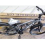 Велосипед CrossBike 27.5" Aspect рама 15" black-gray — надійний гірський велосипед для активних поїздок
