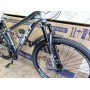 Велосипед CrossBike 27.5" Aspect рама 15" black-gray — надійний гірський велосипед для активних поїздок