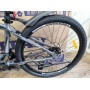 Велосипед CrossBike 27.5" Aspect рама 15" black-gray — надійний гірський велосипед для активних поїздок