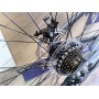 Велосипед CrossBike 27.5" Aspect рама 15" black-gray — надійний гірський велосипед для активних поїздок