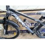 Велосипед CrossBike 27.5" Aspect рама 15" black-gray — надійний гірський велосипед для активних поїздок
