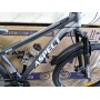 Велосипед CrossBike 27.5" Aspect рама 15" black-gray — надійний гірський велосипед для активних поїздок