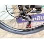 Велосипед CrossBike 27.5" Aspect рама 15" black-green — надійний гірський велосипед для активних поїздок