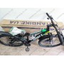 Велосипед CrossBike 27.5" Aspect рама 15" black-green — надійний гірський велосипед для активних поїздок