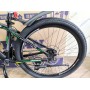 Велосипед CrossBike 27.5" Aspect рама 15" black-green — надійний гірський велосипед для активних поїздок
