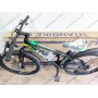 Велосипед CrossBike 27.5" Aspect рама 15" black-green — надійний гірський велосипед для активних поїздок