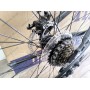 Велосипед CrossBike 27.5" Aspect рама 15" black-green — надійний гірський велосипед для активних поїздок