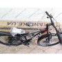 Велосипед CrossBike 27.5" Aspect рама 15" black-red — надійний гірський велосипед для активних поїздок