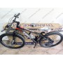 Велосипед CrossBike 27.5" Aspect рама 15" black-red — надійний гірський велосипед для активних поїздок