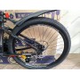 Велосипед CrossBike 27.5" Aspect рама 15" black-red — надійний гірський велосипед для активних поїздок