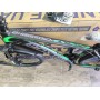 Велосипед Crossbike 27.5" Boxter Рама 17" black-green