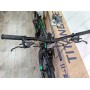 Велосипед Crossbike 27.5" Boxter Рама 17" black-green