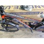 Велосипед Crossbike 27.5" Boxter Рама 17" black-red