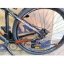 Велосипед Crossbike 27.5" Boxter Рама 17" black-red