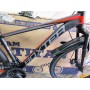 Велосипед Crossbike 27.5" Boxter Рама 17" black-red