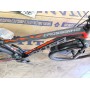 Велосипед Crossbike 27.5" Boxter Рама 17" black-red