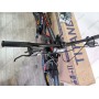 Велосипед Crossbike 27.5" Boxter Рама 17" black-red
