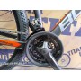 Велосипед Crossbike 27.5" Boxter Рама 17" black-red