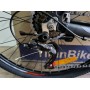 Велосипед Crossbike 27.5" Boxter Рама 17" black-red