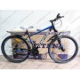 Велосипед Crossbike 27.5″ Compass рама 17″ black-blue