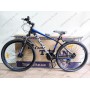 Велосипед Crossbike 27.5″ Compass рама 17″ black-blue