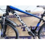 Велосипед Crossbike 27.5″ Compass рама 17″ black-blue