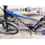 Велосипед Crossbike 27.5″ Compass рама 17″ black-blue