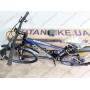 Велосипед Crossbike 27.5″ Compass рама 17″ black-blue