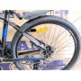 Велосипед Crossbike 27.5″ Compass рама 17″ black-blue