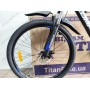 Велосипед Crossbike 27.5″ Compass рама 17″ black-blue