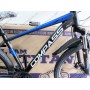 Велосипед Crossbike 27.5″ Compass рама 17″ black-blue