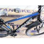 Велосипед Crossbike 27.5″ Compass рама 17″ black-blue