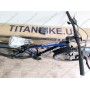 Велосипед Crossbike 27.5″ Compass рама 17″ black-blue
