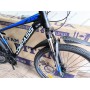 Велосипед Crossbike 27.5″ Compass рама 17″ black-blue