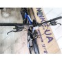 Велосипед Crossbike 27.5″ Compass рама 17″ black-blue