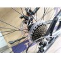 Велосипед Crossbike 27.5″ Compass рама 17″ black-blue