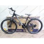 Велосипед Crossbike 27.5" Compass Рама 17" black-gray