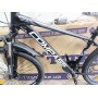 Велосипед Crossbike 27.5" Compass Рама 17" black-gray