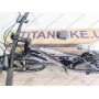 Велосипед Crossbike 27.5" Compass Рама 17" black-gray