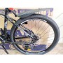 Велосипед Crossbike 27.5" Compass Рама 17" black-gray