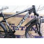 Велосипед Crossbike 27.5" Compass Рама 17" black-gray