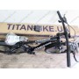 Велосипед Crossbike 27.5" Compass Рама 17" black-gray