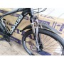 Велосипед Crossbike 27.5" Compass Рама 17" black-gray