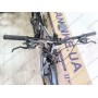 Велосипед Crossbike 27.5" Compass Рама 17" black-gray