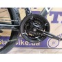 Велосипед Crossbike 27.5" Compass Рама 17" black-gray
