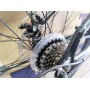 Велосипед Crossbike 27.5" Compass Рама 17" black-gray