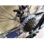 Велосипед Crossbike 27.5" Compass Рама 17" black-green