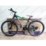 Велосипед Crossbike 27.5" Compass Рама 17" black-green