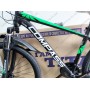Велосипед Crossbike 27.5" Compass Рама 17" black-green