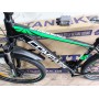 Велосипед Crossbike 27.5" Compass Рама 17" black-green